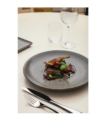 Platos 4 Platos llanos coupe Olympia Mineral 280(Ø)mm Olympia DF184 Platos 4 Platos llanos coupe Olympia Mineral 280(Ø)mm Olympia DF184