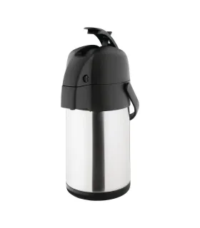 Termo con bomba de palanca 2,5L Olympia