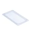 Tapa Flexible de Polipropileno para cubeta GN 1/3 Cambro