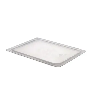 Tapas GN Tapa Flexible de Polipropileno para cubeta GN 1/2 Cambro Cambro DM733