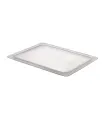 Tapa Flexible de Polipropileno para cubeta GN 1/2 Cambro