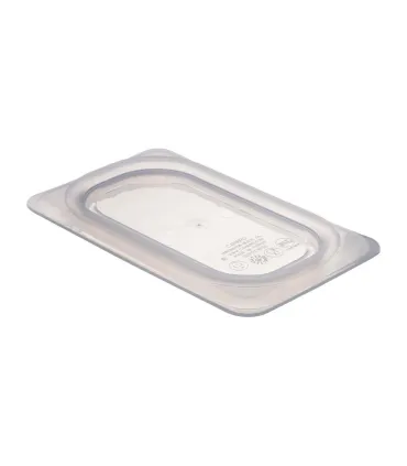 Tapas GN Tapa Flexible de Polipropileno para cubeta GN 1/9 Cambro Cambro DM762