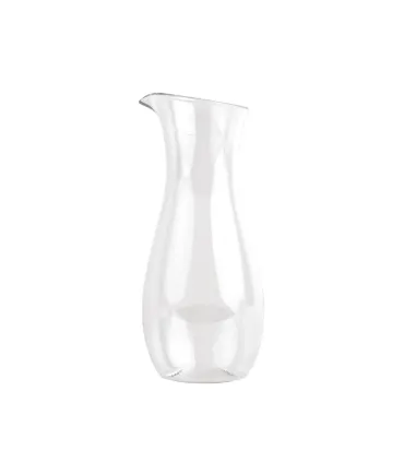 Jarras 6 Jarras de Policarbonato 1 litro Kristallon  DS146