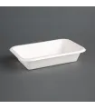 Bandeja compostable de bagazo (Caja 50)