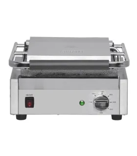 Grill de contacto simple grande Buffalo 2.2 Kw