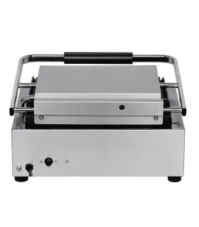 Grill de contacto simple grande Buffalo 2.2 Kw