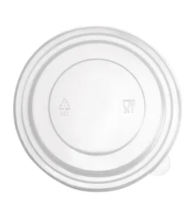 Tapa PET para bol Fiesta (Caja 300)