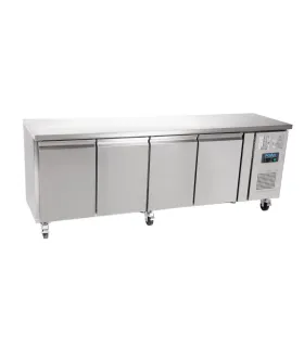 Mesa Fría Mostrador 4 puertas 449 litros Polar G379