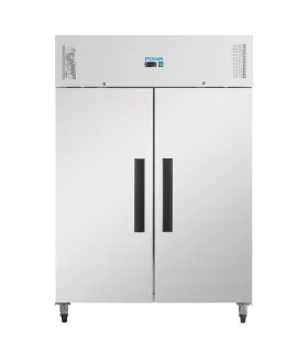 Armario Frigorífico Gastronorm 2 puertas 1200L Polar G594