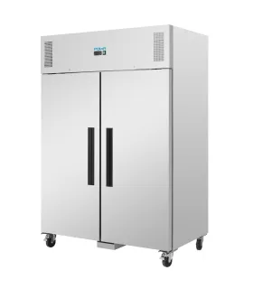 Armario Frigorífico Gastronorm 2 puertas 1200L Polar G594