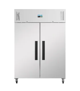 Armario Congelador Gastronorm 2 puertas 1200L Polar G595