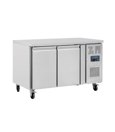 Mesa Fría Mostrador 2 puertas 282L Polar G596