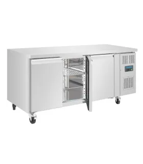 Mesa Fría Congelador 417L Polar G600
