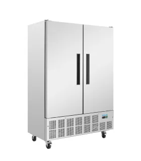 Armario Refrigerado inox Slimline 2 puertas 960L Polar GD879