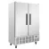 Armario Congelador Slimline de 2 puertas 960L Polar GD880