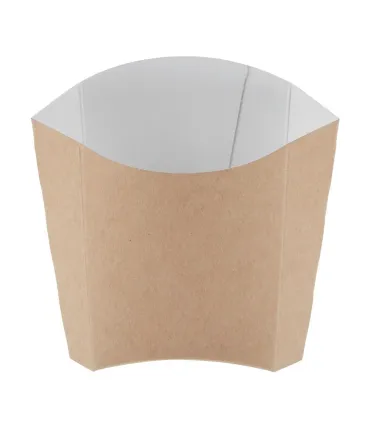 Envases Alimentarios Envase compostable para patatas fritas Colpac (Caja 1000)  GE800