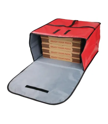 Bolsas Reparto Bolsa de Reparto de Pizzas Vogue Cambro GG140 Bolsas Reparto Bolsa de Reparto de Pizzas Vogue Cambro GG140