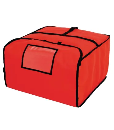 Bolsas Reparto Bolsa de Reparto de Pizzas Vogue Cambro GG140 Bolsas Reparto Bolsa de Reparto de Pizzas Vogue Cambro GG140