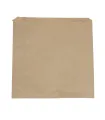 Bolsa compostable papel kraft para sándwich Vegware (Caja 1000)