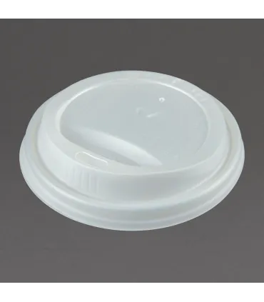 Vasos Tapa para Vasos Vegware (Caja 1000)  GH024