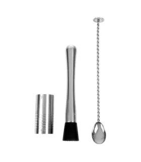 Kit para cócteles Bonzer