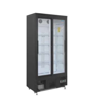 Armarios Expositores Refrigerados Expositor Refrigerado 490 litros 2 Puertas Correderas Polar GJ448 Polar GJ448