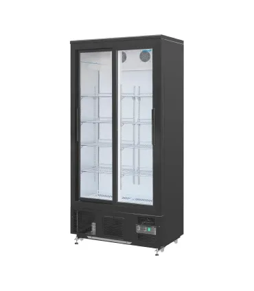 Armarios Expositores Refrigerados Expositor Refrigerado 490 litros 2 Puertas Correderas Polar GJ448 Polar GJ448