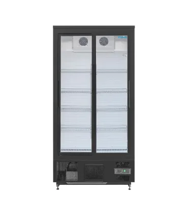 Armarios Expositores Refrigerados Expositor Refrigerado 490 litros 2 Puertas Correderas Polar GJ448 Polar GJ448