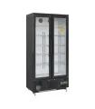Expositor Refrigerado 490 litros 2 Puertas  Pivotantes GJ449