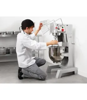 Amasadora planetaria Buffalo 30 litros GJ461