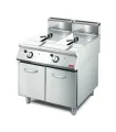 Freidora a gas 13+13 litros fondo 700 Gastro M  GL932