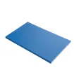 Tabla corte PE alta densidad 600x400x20mm azul para pescados