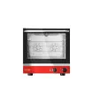 Horno eléctrico de 4 niveles de GN 2/3 Gastro M GR200