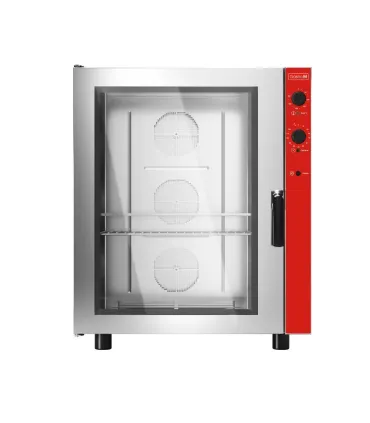 Hornos Eléctricos Horno eléctrico de pastelería 10 niveles 600x400mm con humidificador Gastro M GR206 Gastro-M GR206NO Hornos Eléctricos Horno eléctrico de pastelería 10 niveles 600x400mm con humidificador Gastro M GR206 Gastro-M GR206NO