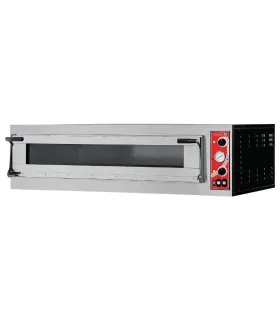 Horno para 3 pizzas de 35 cms Gastro M Milán 1