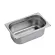 Cubeta inox GN 1/4 100mm Gastro M