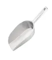 Pala de aluminio 130ml Vogue