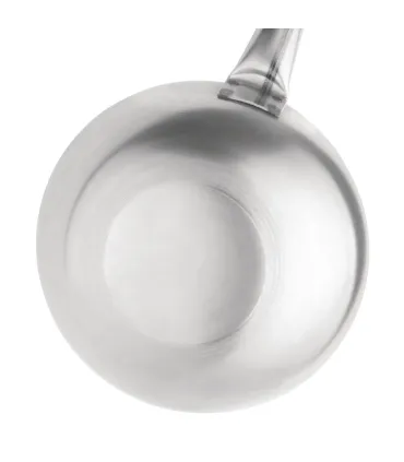 Woks Wok acero templado 254mm Vogue Vogue K295