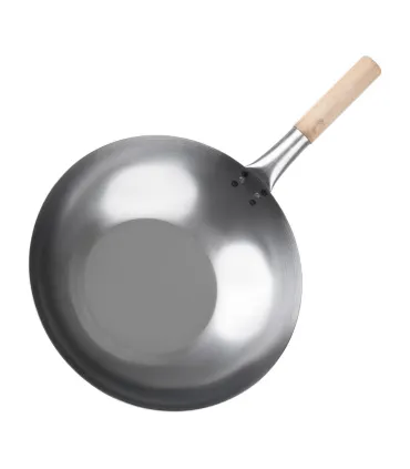 Woks Wok acero templado 356mm Vogue Vogue K297 Woks Wok acero templado 356mm Vogue Vogue K297
