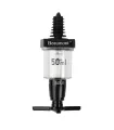 Dispensador medidor 50 ml de licores Beaumont