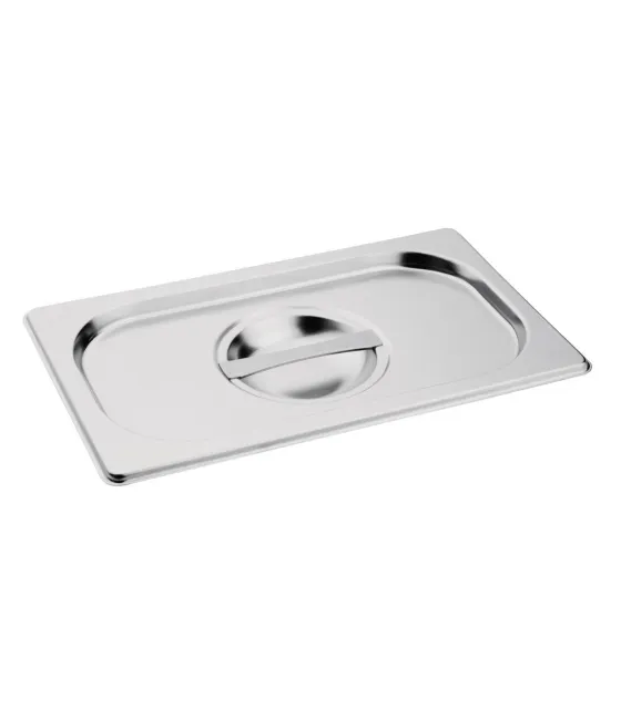 Tapa inox para cubeta GN