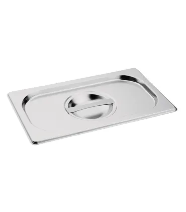 Tapas GN Tapa inox para cubeta GN Vogue K997
