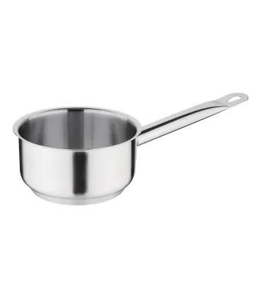 Cazos Cazo de acero inoxidable 140mm Vogue Vogue M922
