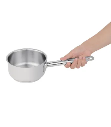 Cazos Cazo de acero inoxidable 140mm Vogue Vogue M922
