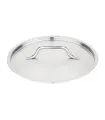 Tapa de acero inoxidable 240mm Vogue