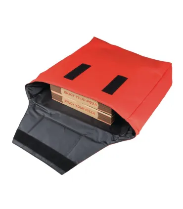 Bolsas Reparto Bolsa de Reparto Isotérmica de Poliéster Cambro S481 Bolsas Reparto Bolsa de Reparto Isotérmica de Poliéster Cambro S481