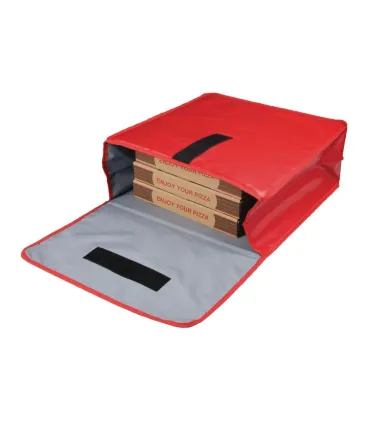 Bolsas Reparto Bolsa de Reparto Isotérmica de Vinilo Cambro S482