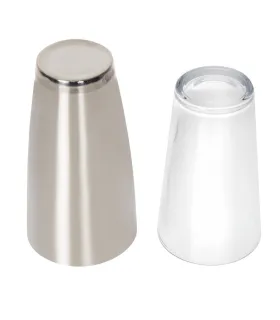 Coctelera Boston 800 ml y vaso APS 455 ml
