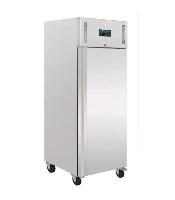 Armario Refrigerado Gastronorm de uso intensivo 1 puerta Polar 650L