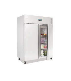 Armario Refrigerado Gastronorm de uso intensivo doble puerta Polar ...